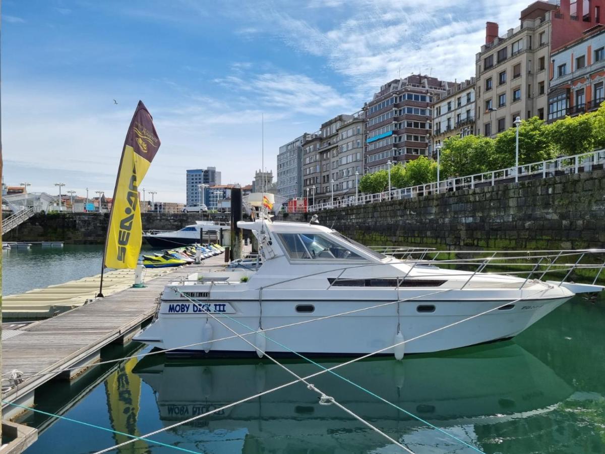 Experiencia En El Mar M Botel Gijon